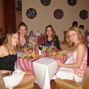 Meet your Posher, Oxana